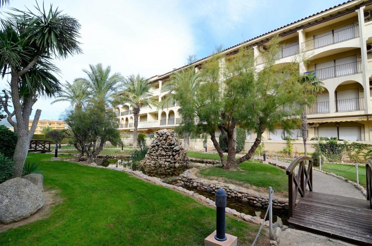 Jardins Del Mar 69 L'Estartit Exterior foto